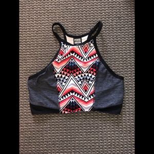 VS sports bra/top